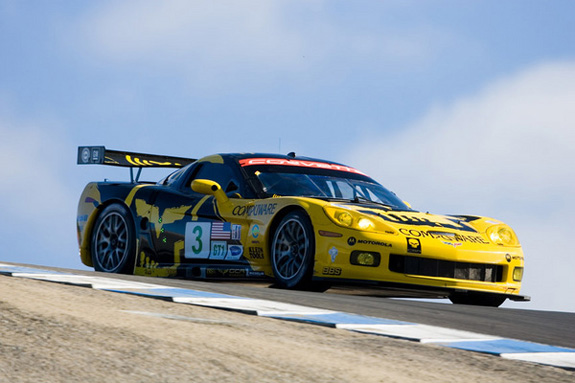 2008 GT1 Pre-Season Wish List