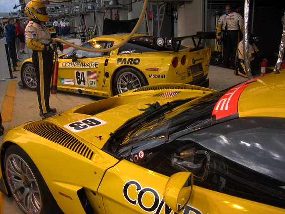 2008 Le Mans Lineup Announced