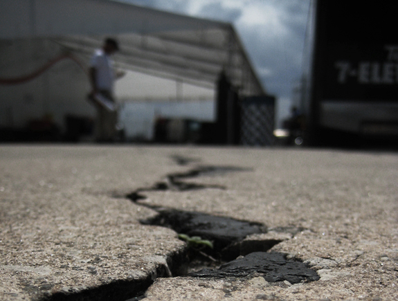 Sebring: What The Drivers See