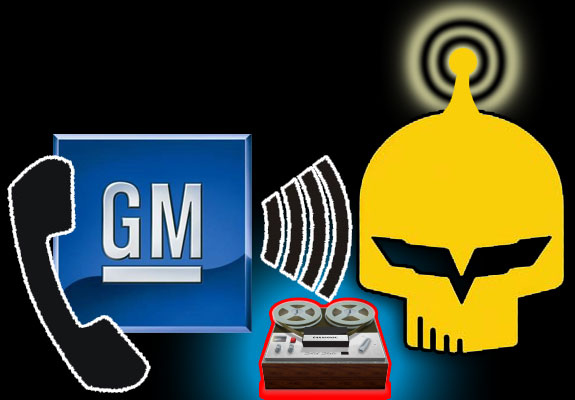 GM Press Conference Webcast