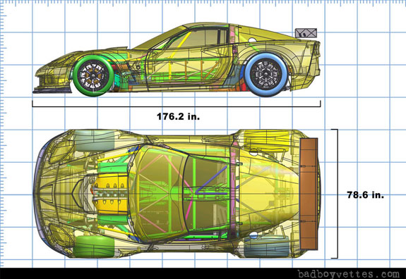 C6R GT2 Debrief