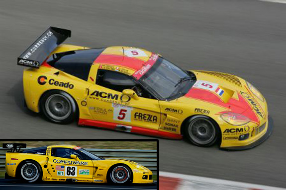 Corvette Racing Vettes Never Die