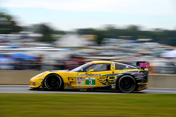 2013 Petit Le Mans: Results