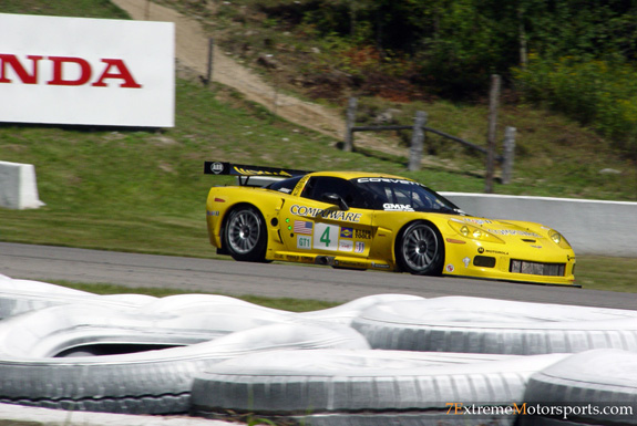 Test Day at Road America