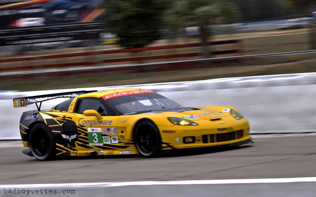 Sebring Test 2012