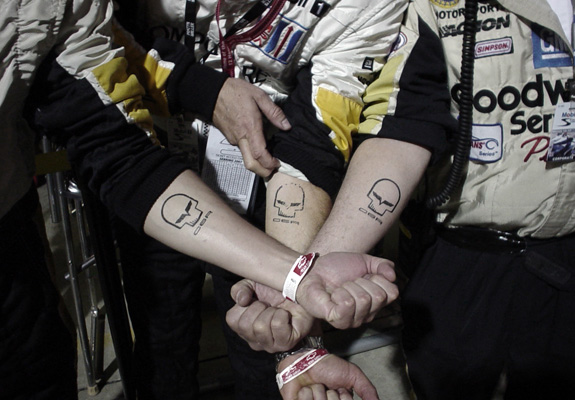 CR Team Solidarity: Sebring 2007