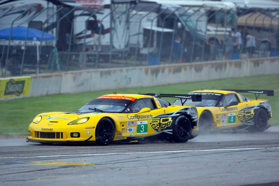 2013 Road America; Results