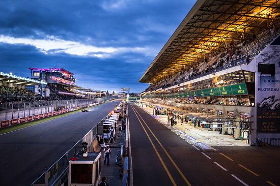 2014 Le Mans 24hr Info