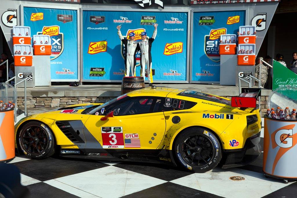 2014 Watkins Glen: Results