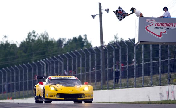 2014 Mosport: Results