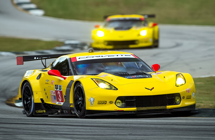 2014 Petit Le Mans: Results