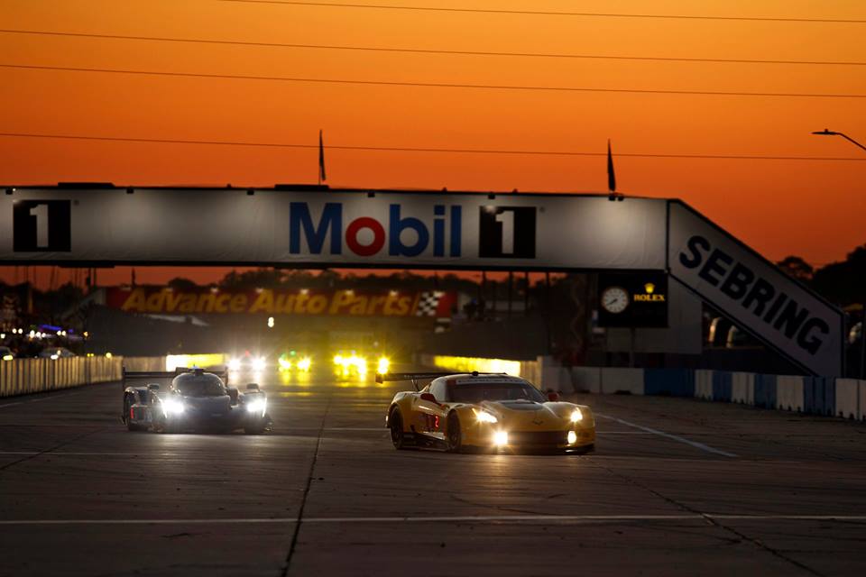 2018 Sebring 12hr: Race Results