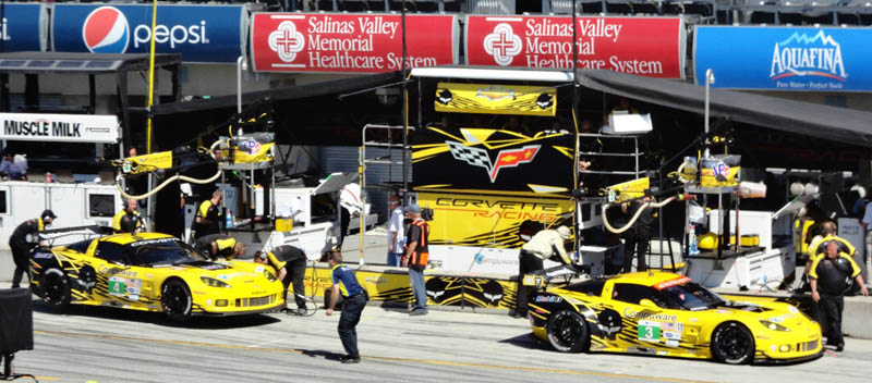 Relive the 2012 ALMS Season