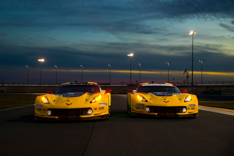 2018 IMSA Season Begins