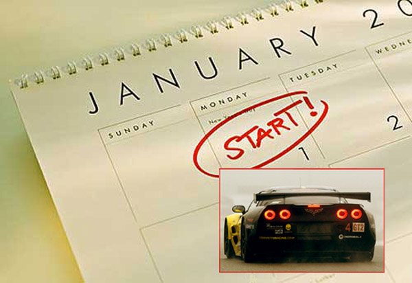 Corvette New Yr RESolution OR REVolution?