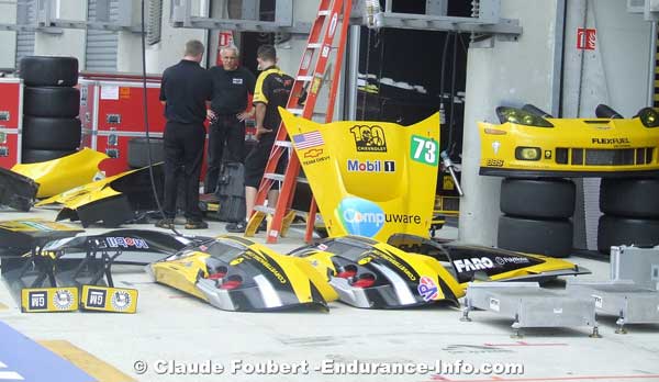 Le Mans 2011