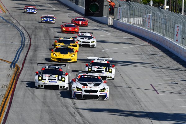 2016 Long Beach: Race Results