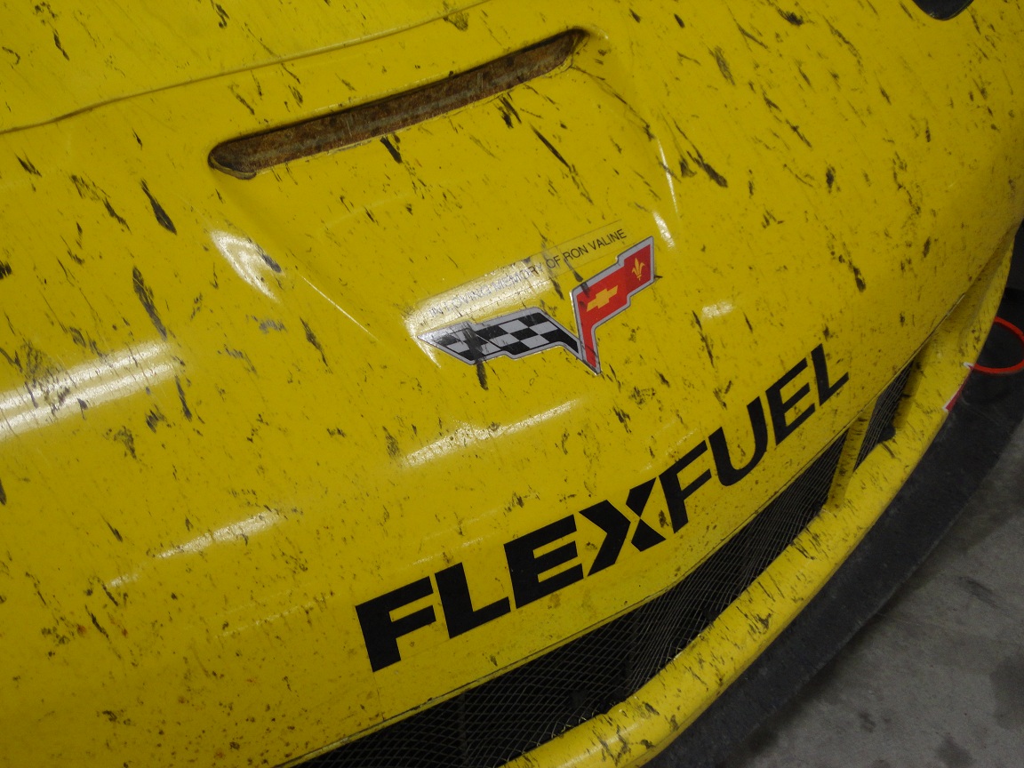 2012 Laguna Seca - The Dirty Details