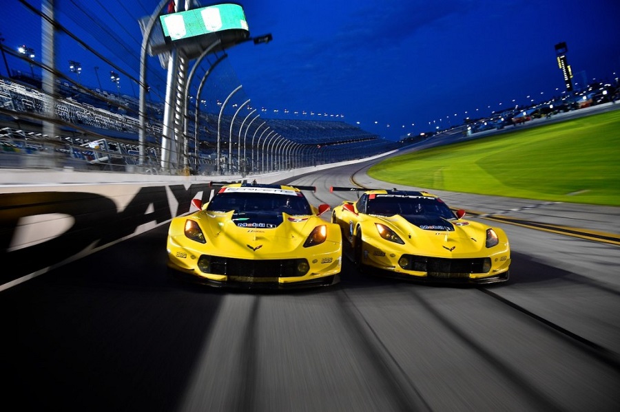 2017 Rolex 24hr: Race Info