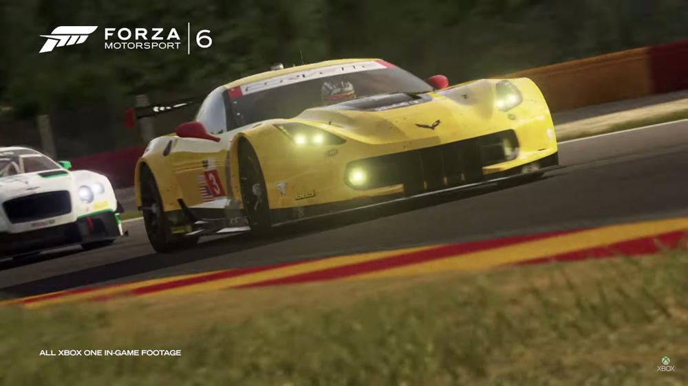 Forza Motorsport 6