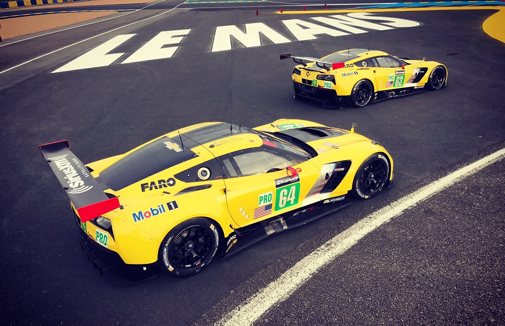 2017 Le Mans 24hr: Race Info