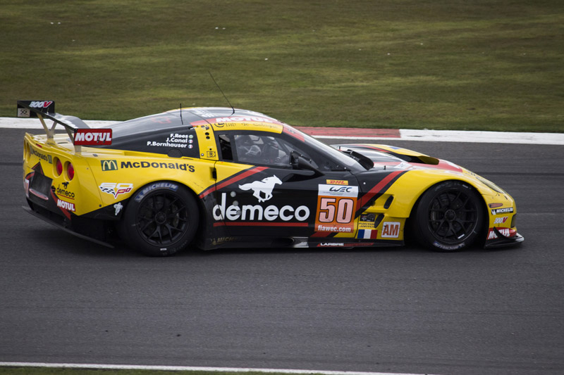 WEC: 2013 Silverstone Results