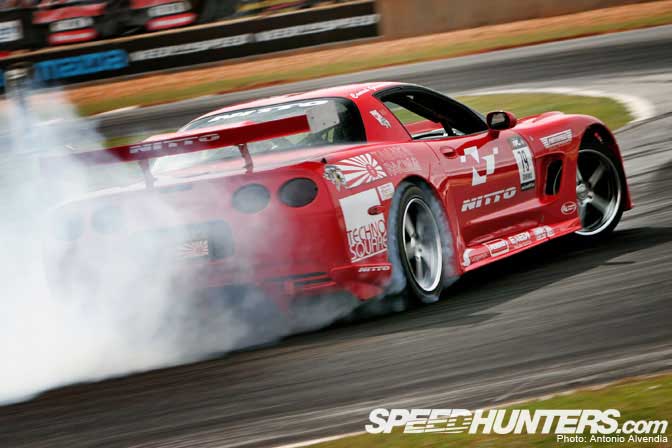 Drift C5