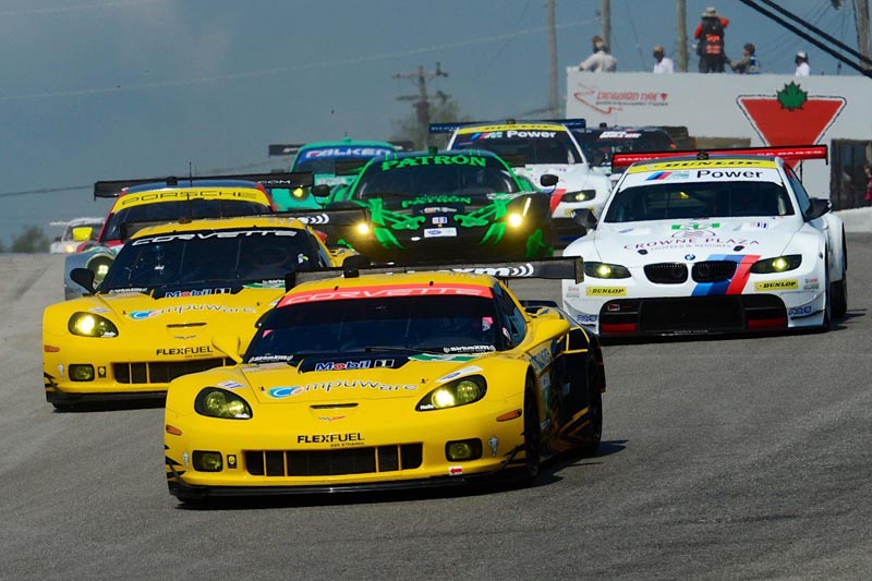 2012 Mosport Recap