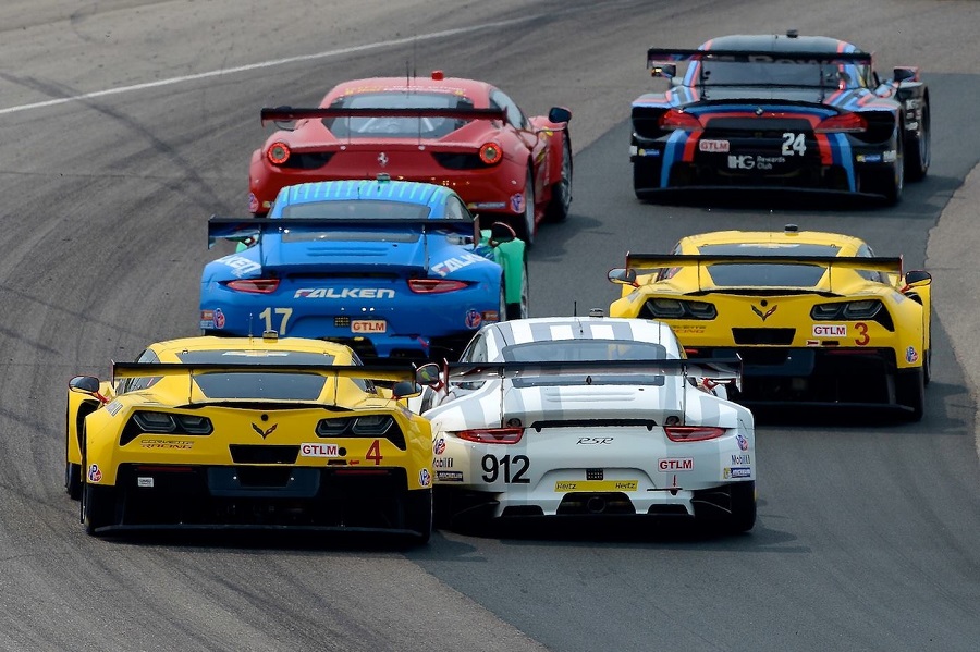 2015 Mosport - Results