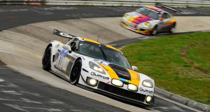 2013 Nurburgring 24hrs