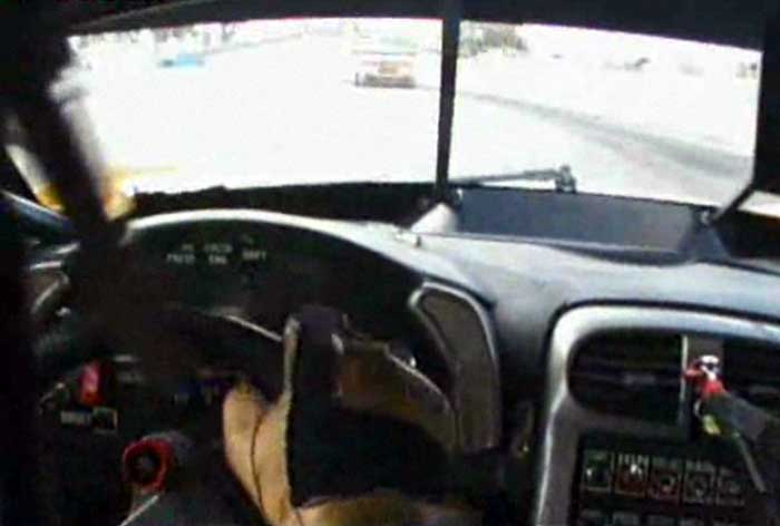 More Corvette In-Car Video