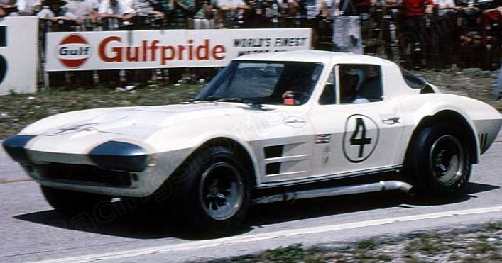 Sebring Past - Corvette Moment of Glory