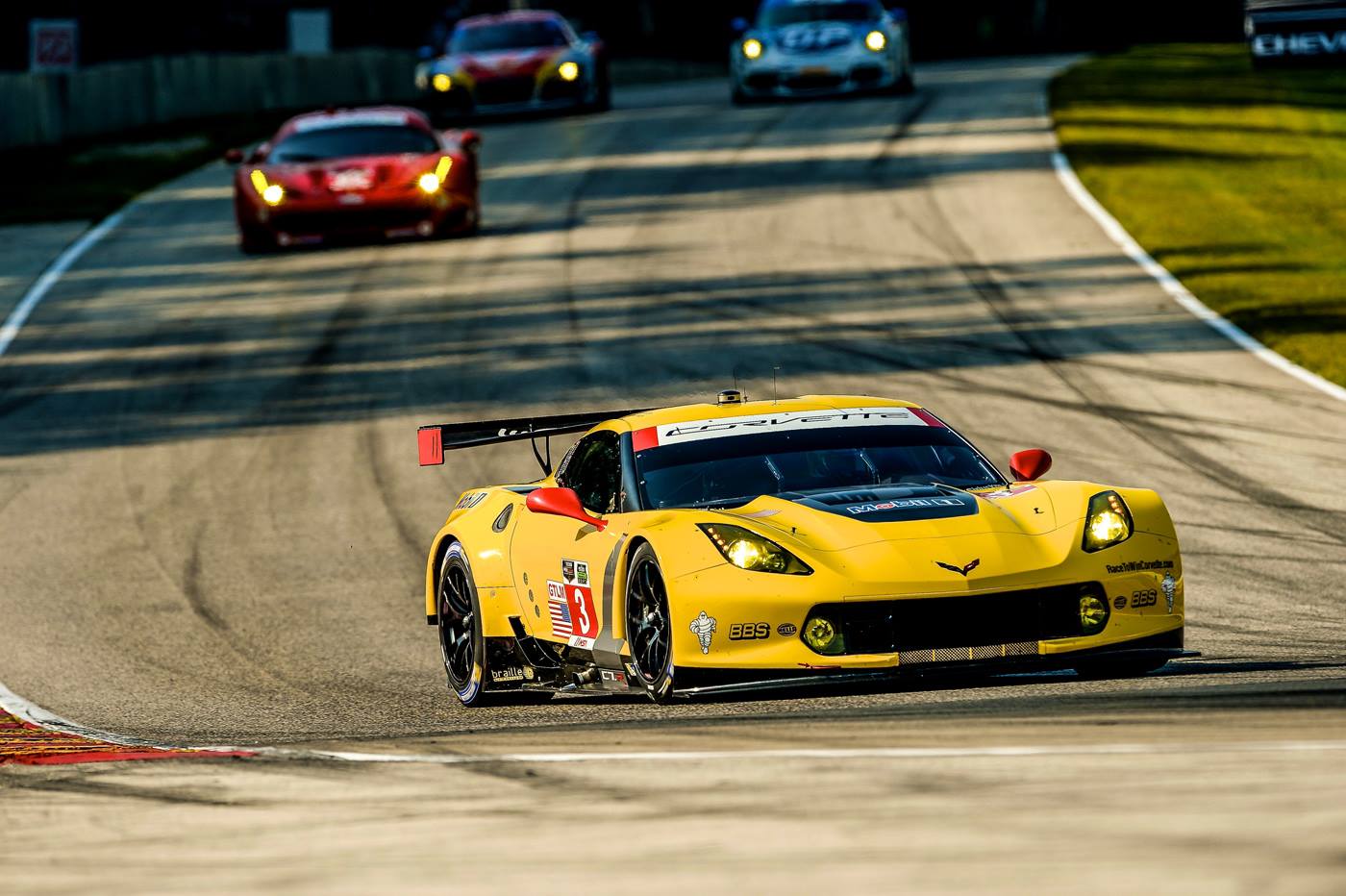 2014 Road America: Results