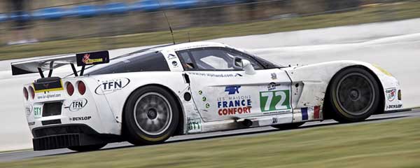 The Last GT1 Champion