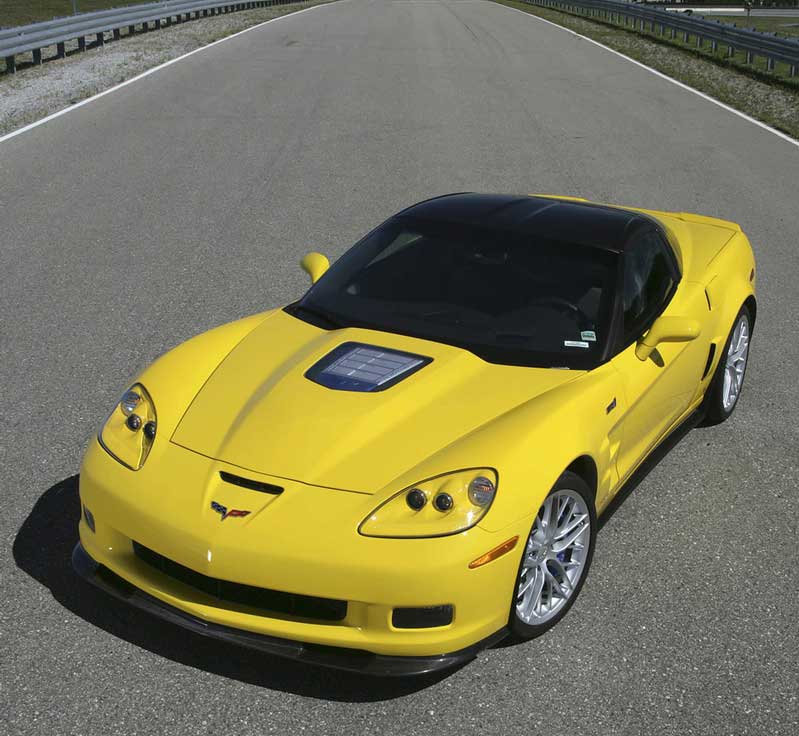 GT2 ZR1