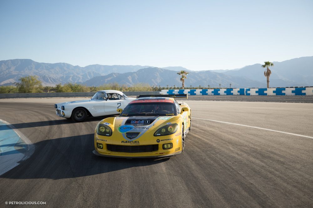 Le Mans Racers: C1 & C6.R