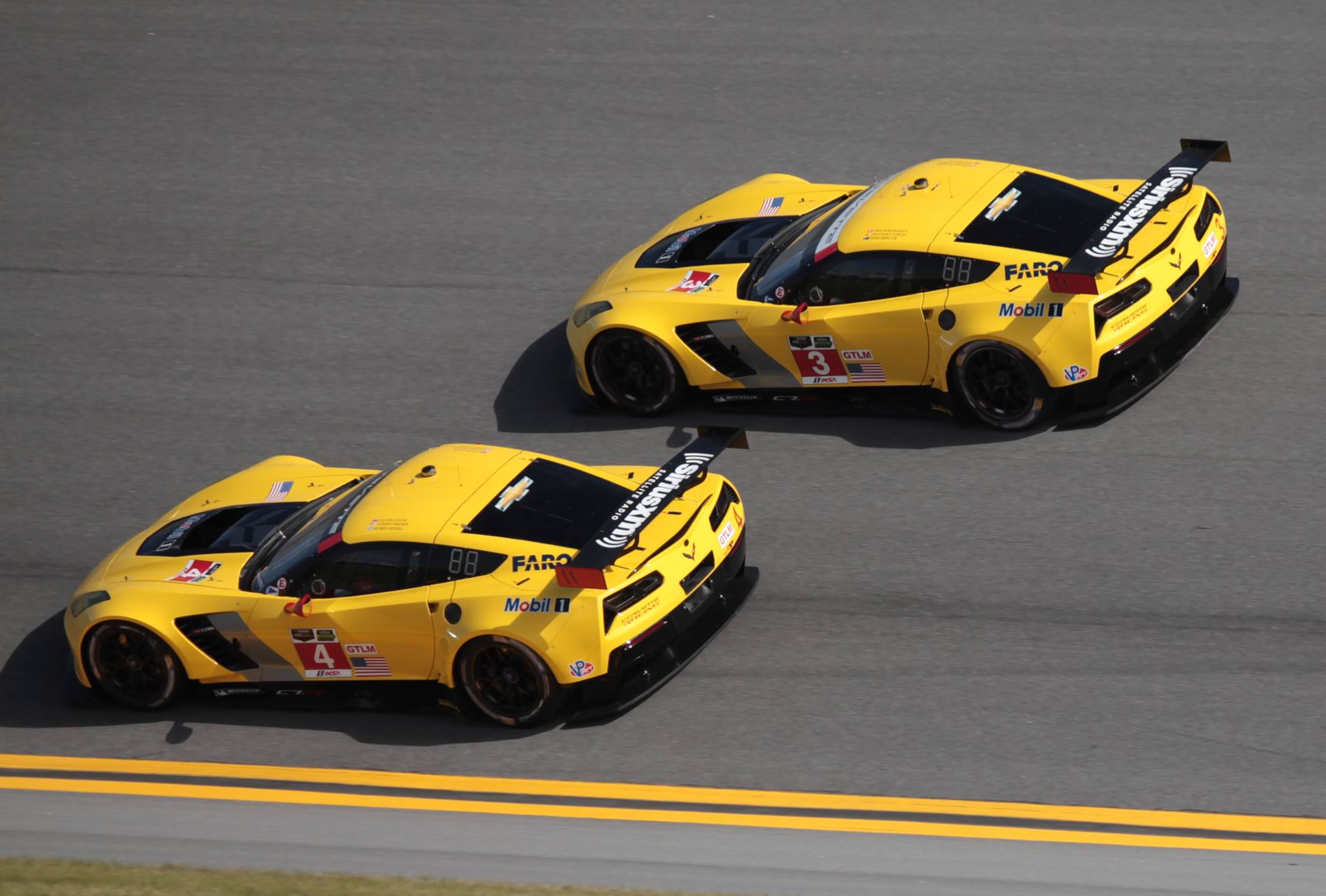 2014 Daytona 24hr: Results