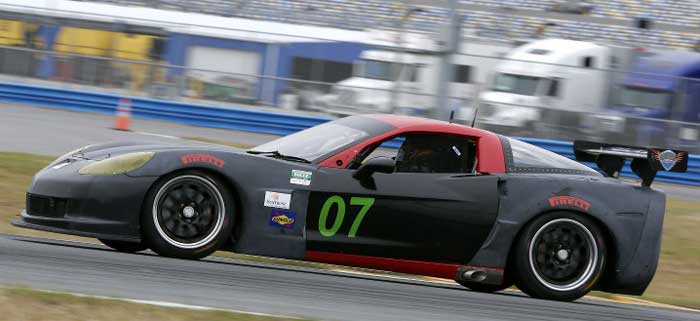 BadBoys And BowTies At Daytona 24