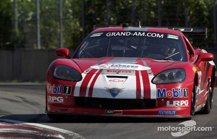 Here's Your Corvette GT Win