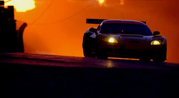 A Few LM24 GT1 Previews