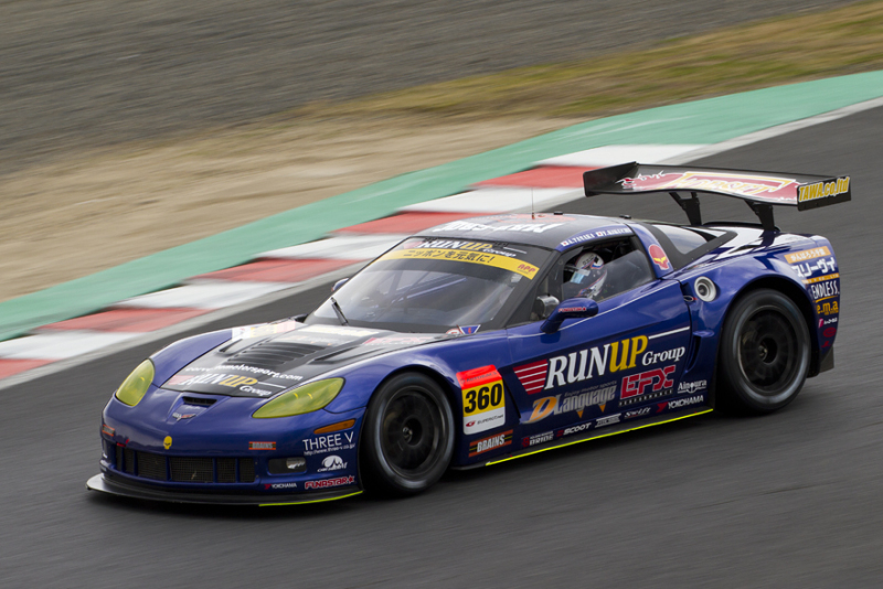 2012 Super GT