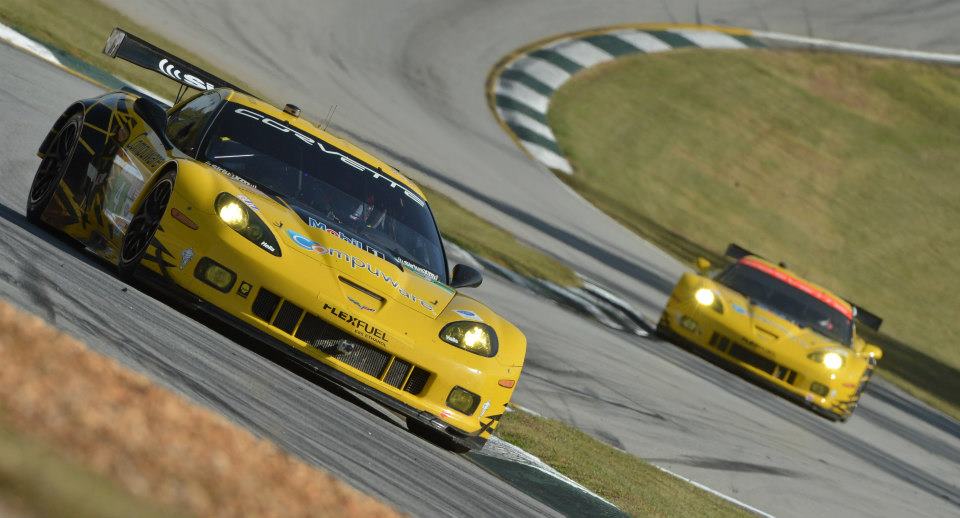 2012 Petit Le Mans Recap