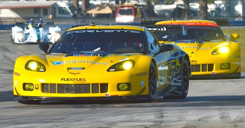 ALMS: 2013 Post-Sebring BoP