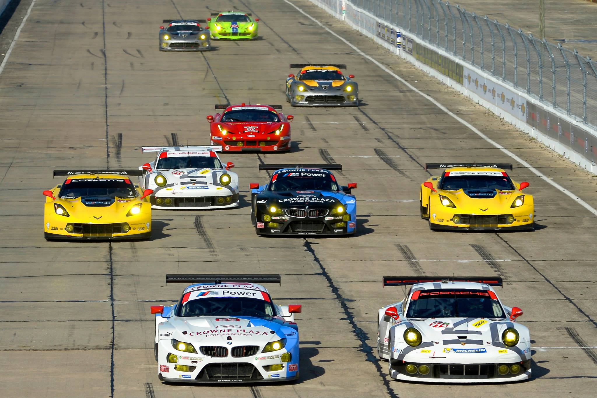 2014 Sebring 12hr: Race Recap